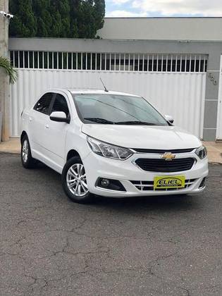 CHEVROLET COBALT 1.4 MPFI LTZ 8V FLEX 4P MANUAL